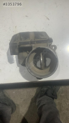 CADDY GAZ KELEBEGİ