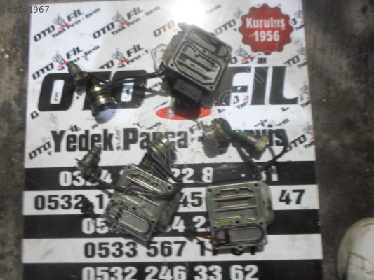 NİSSAN ALTİMA-YD25 2003 MAZOT POMPA PARÇALARI ÇIKMA