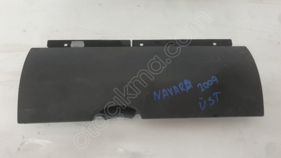 nissan navara 2008 çıkma orjinal torpido kapağı-üst (son fiyat)