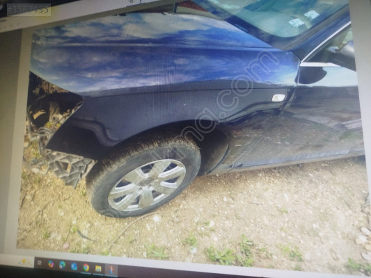 Audi A6 ön sol çamurluk  2010