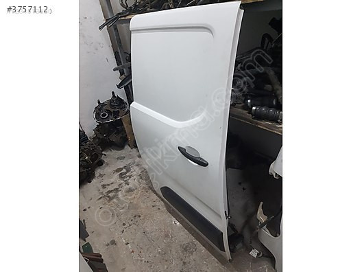 PEUGEOT PEJO PARTNER CİTROEN BERLİNGO RİFTER SAĞ SÜRGÜLÜ KAPI
