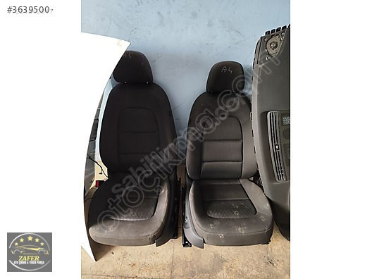 AUDİ A4 ÖN SAĞ SOL KOLTUK