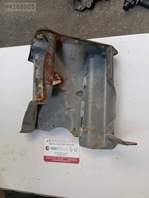 RENO MEGANE 1.2 TCE KATALİZÖR AYAĞI 208173685R