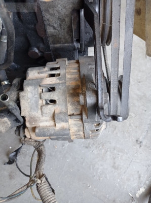 Mitsubishi L300 şarj dinamosu çıkma orijinal