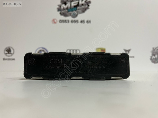 BMW E32 E34 KONFOR BEYNİ ORJİNAL 1379379