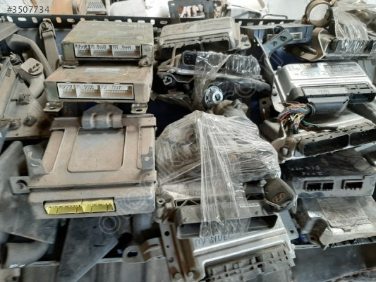 MAZDA 626 KARIŞIK BEYİNLER 1990-1998 ORJİNAL ÇIKMA YEDEK PARÇA