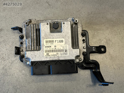 HYUNDAİ ACCENT BLUE MOTOR BEYNİ 39113-2A806 0281019567