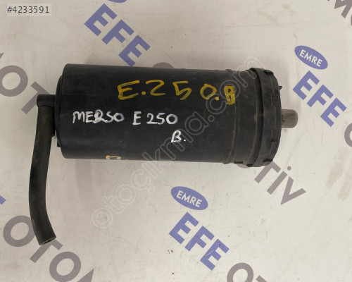 mercedes e250 w212 çıkma orjinal kanister (son fiyat)