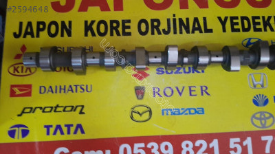 TOYOTA HILUX EKSANTRİK MİLİ 2L MOTOR SIFIR