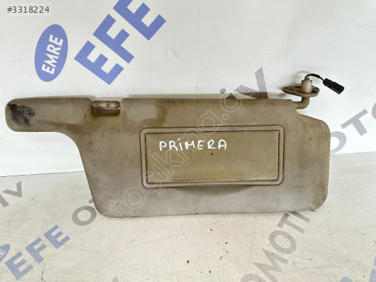 nissan primera sağ güneşlik (son fiyat)