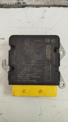 5q0959655d golf 7 airbag beyni