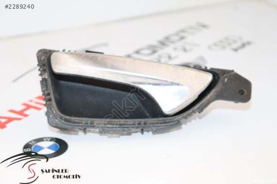 MERCEDES CLS A218 W218 İÇ SOL ARKA KAPI KOLU A2187600161