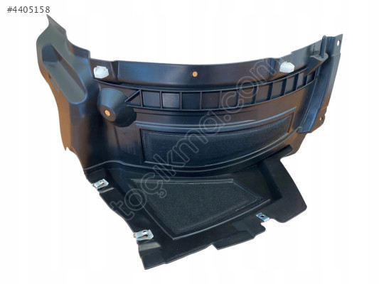 4G0853887C A6  2012-2018 ÇAMURLUK DAVLUMBAZI SOL KÜÇÜK