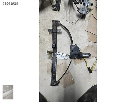 4.7 WJ G CHEROKEE SOL ÖN CAM KRİKO