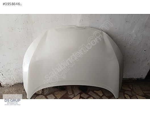 NISSAN QASHQAI J12 KAPUT ORİJİNAL