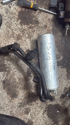 VOLKSWAGEN  T5 2.5  ÇIKMA MOTOR KUTISU