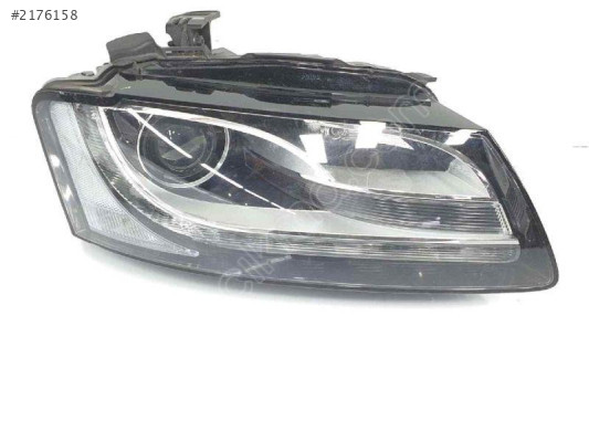 AUDI A5 2008 2013 SAĞ FAR SIFIR 8T0941030AK