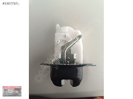 NİSSAN NOTE 2008-2014 BAGAJ KİLİDİ YEDEK PARÇA