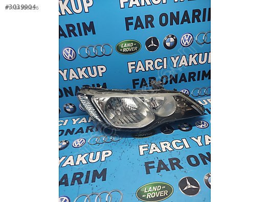 HONDA CİTY FV 7 SAĞ ÖN FAR