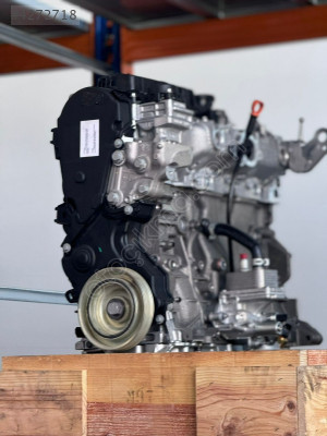 Peugeot Boxer  Euro 6 Sandık Gövde Motor