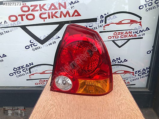 ACCENT ADMİRE SAĞ STOP SIFIR