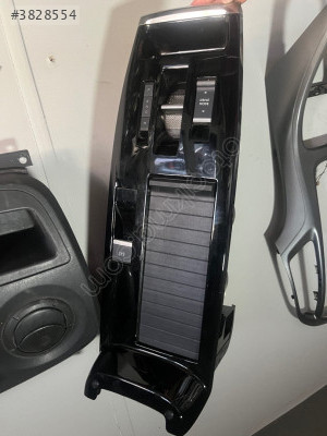 Citroen C4X El Fren Düğmesi