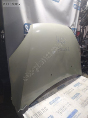 SIFIR YAN SANAYİ FORD FOCUS 2 MOTOR KAPUTU 1644
