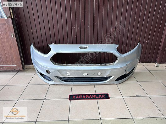 Ford FORD TOURNEO COURİER ÖN TAMPON ORJİNAL