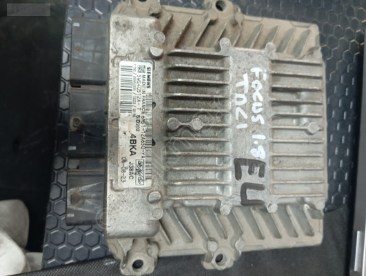 5WS40512A SID202 FORD FOCUS 1.8 TDCI ÇIKMA MOTOR BEYNİ