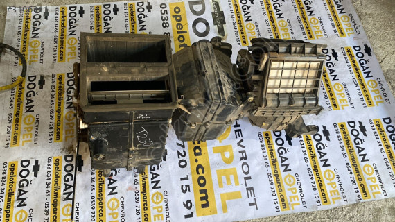 CHEVROLET AVEO T250 ÇIKMA KALORİFER KUTUSU
