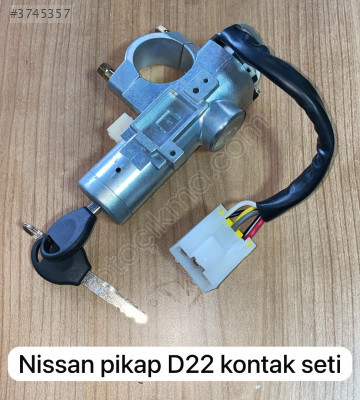 NİSSAN PİKAP D22 KONTAK SETİ