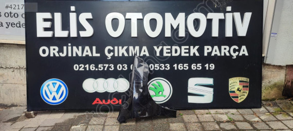 SKODA RAPİD SAĞ ÖN ÇAMURLUK