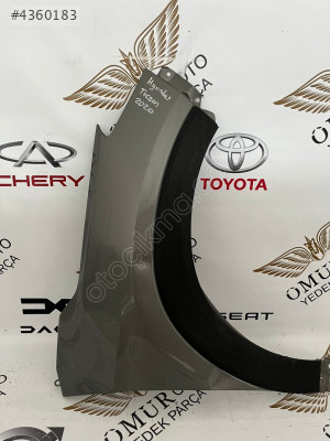 HYUNDAİ TUCSON SAĞ ÖN ÇAMURLUK (15-19) ORİJİNAL ÇIKMA