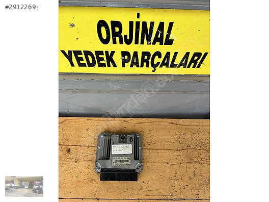 55583708 Chevrolet aveo motor beyini ORJİNAL OTO