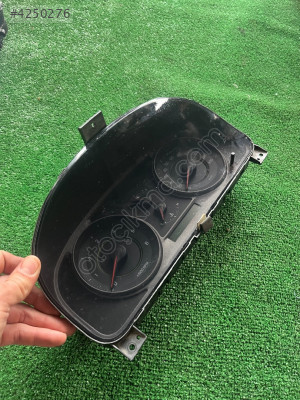 CHEVROLET CAPTİVA KM SAATİ