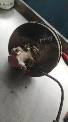 Escort westinghouse çıkma