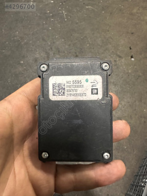 Opel insignia B ön kamera