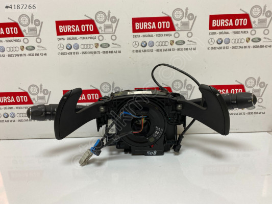 PEUGEOT 508 2013-2015 AİRBAG SARGI SİNYAL 96667245ZD