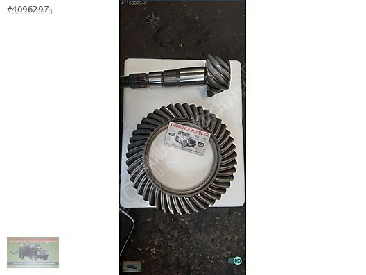Toyota Land Cruiser Vx80 Ön Ayna Mahruti