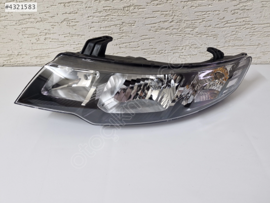 KİA CERATO SOL ÖN FAR MANUEL SIFIR 2009-2014