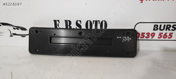 BMW E90 M PLAKALIK SIFIR