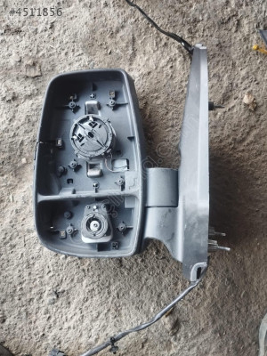 Ford transit 2018-23 sol aynası