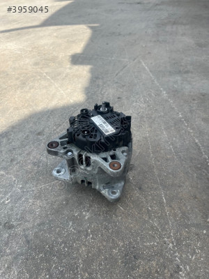RENAULT CLİO 4 ŞARZ DİNAMOSU ORJİNAL