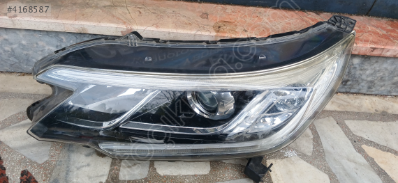 Honda CRV sol far 2015 2018