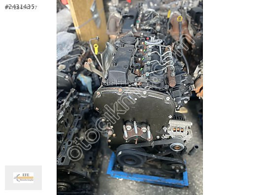 Custom euro 5 motor