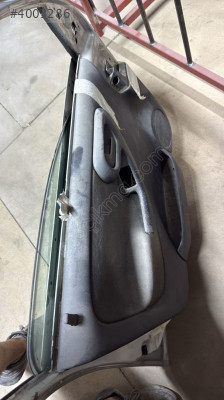 2001 2006 Opel Corsa C sol ön kapı döşemesi 4000