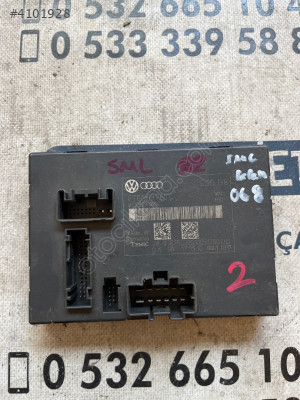 ÇIKMA AUDI A5 8T0 959 760 C 8T0959760C KOLTUK BEYNİ