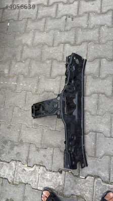 Dacia Duster ön panel