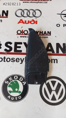 6R0837973 Volkswagen Polo 2017 sol dikiz aynası kapağı