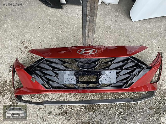 Hyundai i20 ön tampon
